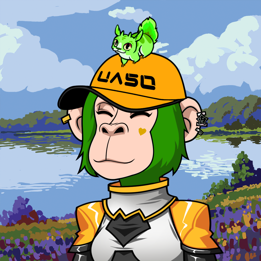 UASO Origins OG #615