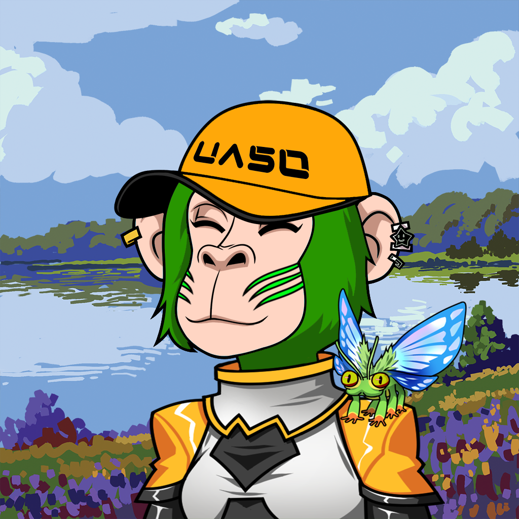 UASO Origins OG #616