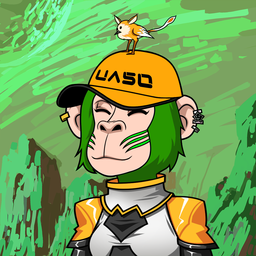 UASO Origins OG #618