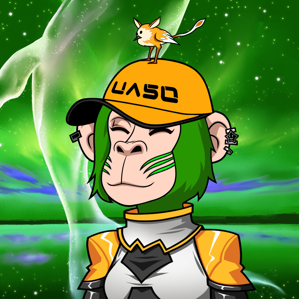 UASO Origins OG #620