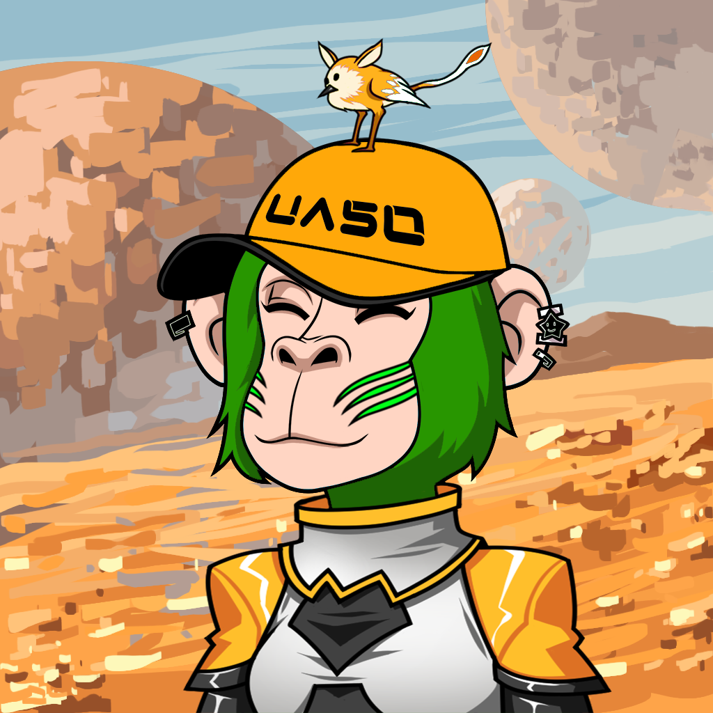 UASO Origins OG #621