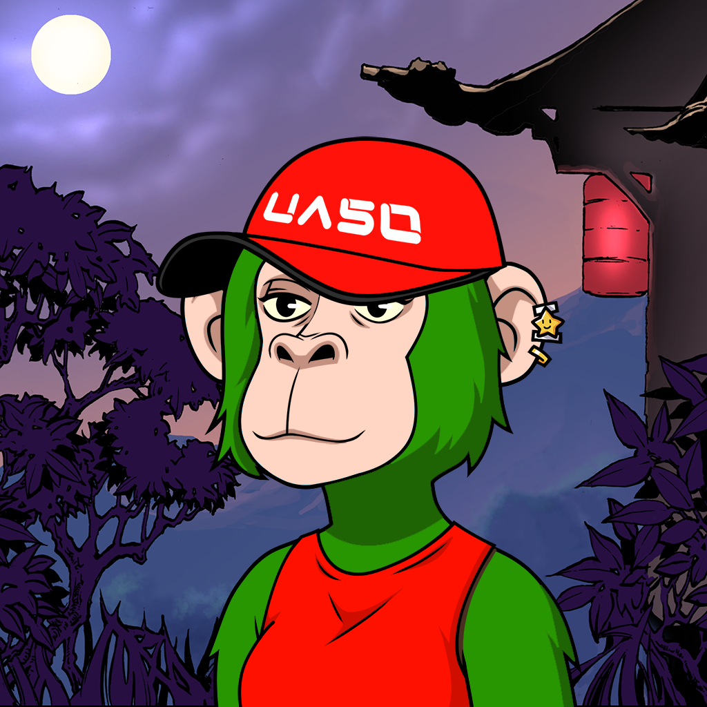 UASO Origins OG #64