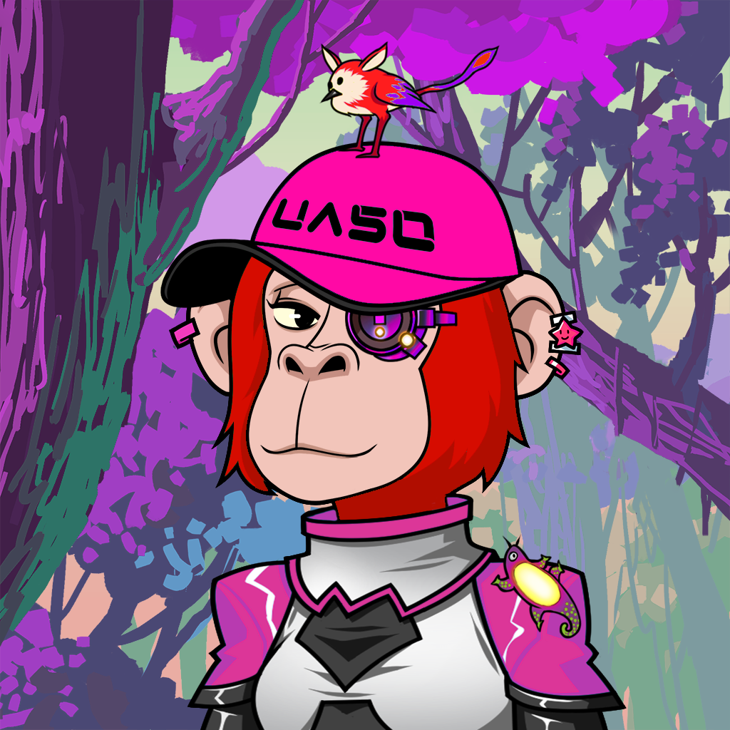 UASO Origins OG #676