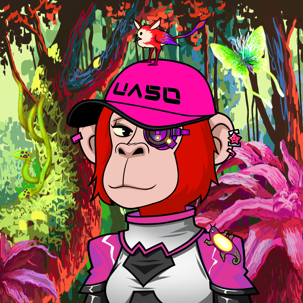 UASO Origins OG #677