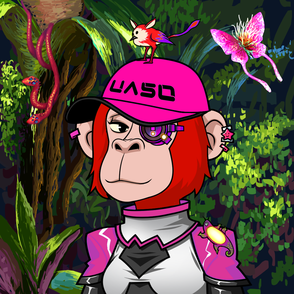 UASO Origins OG #678