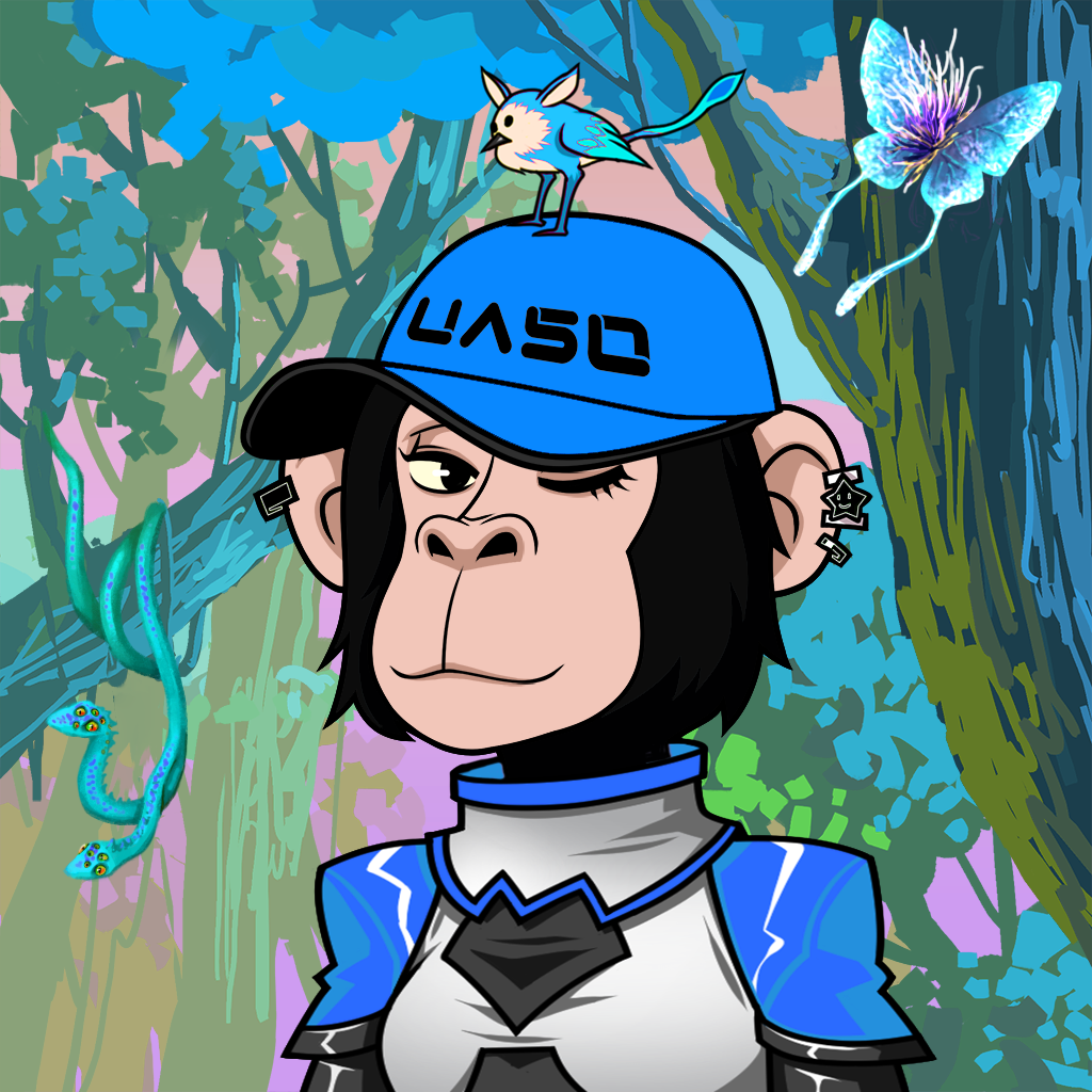 UASO Origins OG #683