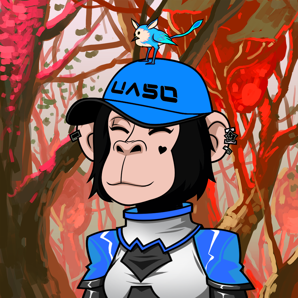 UASO Origins OG #686
