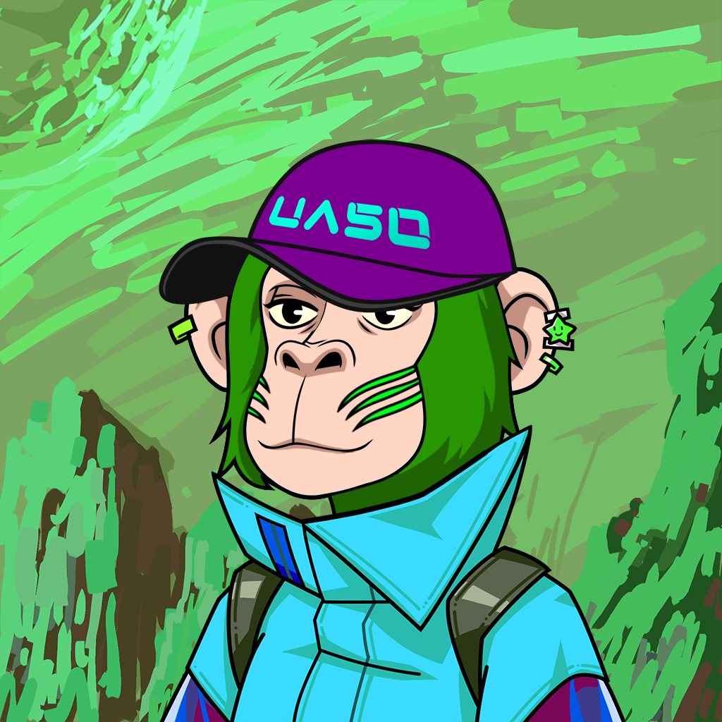 UASO Origins OG #80