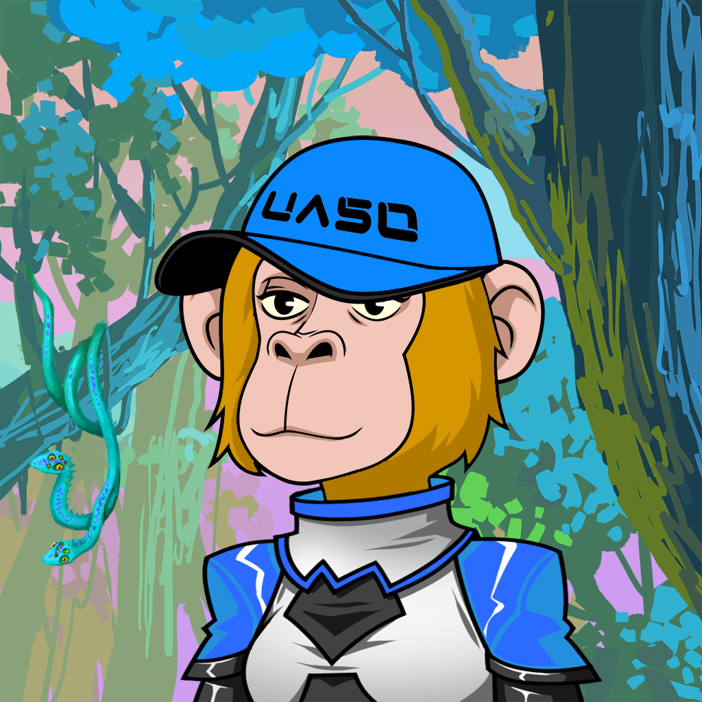 UASO Origins OG #89