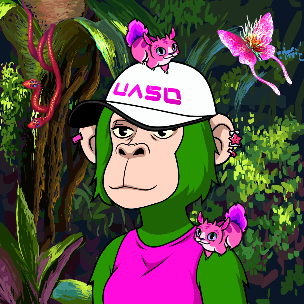 UASO Origins OG #971