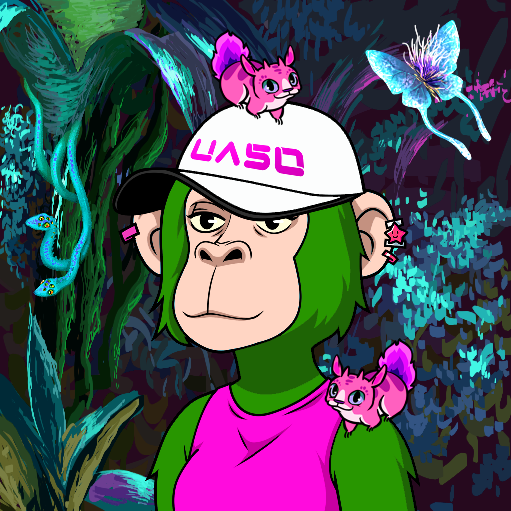 UASO Origins OG #972