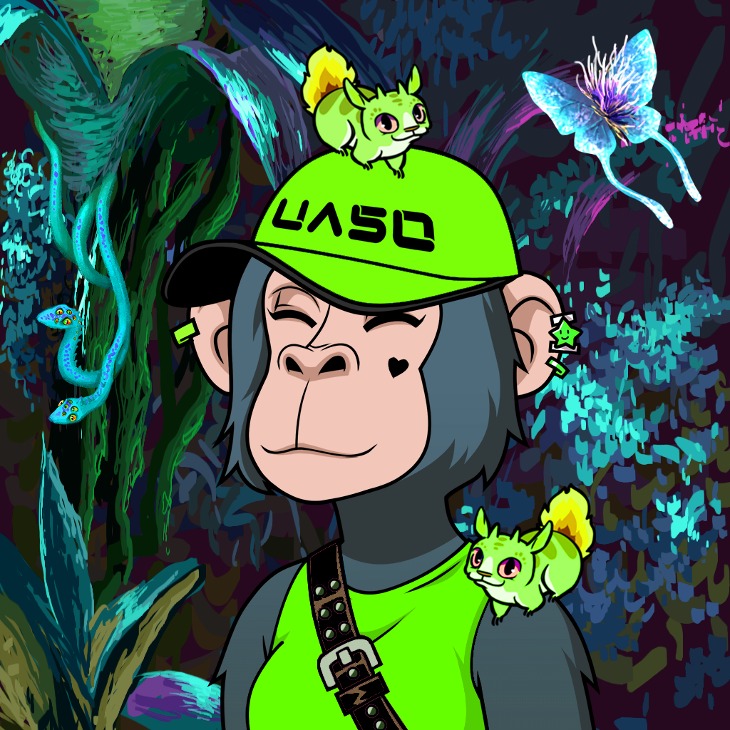 UASO Origins OG #996